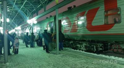 Поездка в поезде "Чебоксары-Москва" обернулась уголовным делом для жителя Чувашии