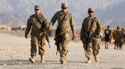 США и НАТО официально выводят войска из Афганистана