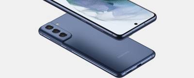 Samsung случайно опубликовал новый смартфон Galaxy S21 FE на официальном сайте