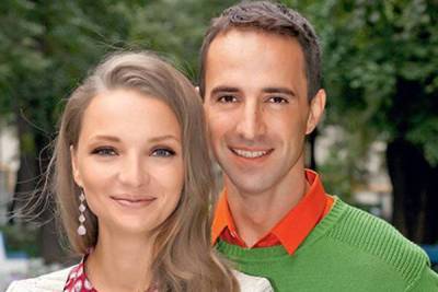 Екатерину Вилкову и Илью Любимова поздравляют с важным событием в семье