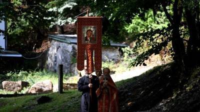 На Пасху въезд в Косьмо-Дамиановский монастырь на ЮБК будет бесплатным