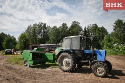 В Коми фермерам выделят 40 млн рублей не техперевооружение