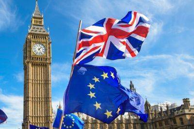 Мария Князева - Торговое соглашение ЕС и Британии окончательно вступает в силу 1 мая - smartmoney.one - Англия - Брюссель