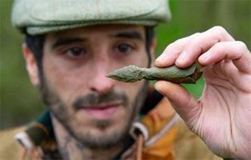 В Британии в Шервудском лесу нашли «стрелу Робина Гуда»