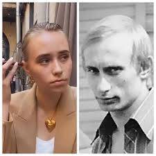У Путина «нашлась» третья дочь, проживающая в Санкт- Петербурге с матерью