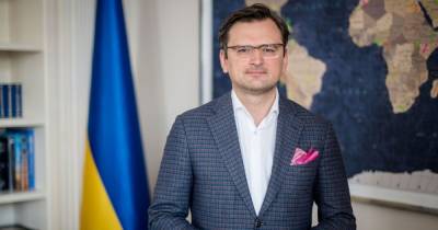 Кулеба заверил, что на должность главы миссии Украины при НАТО уже утвердили кандидата