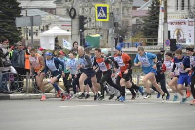 В Иванове на состязания вышли более 100 атлетов
