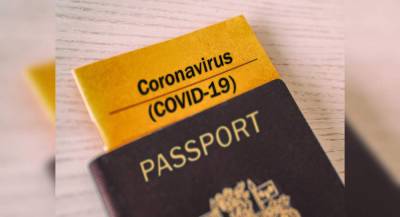 Сразу 7 стран ЕС в мае начнут испытания COVID-паспортов, – СМИ