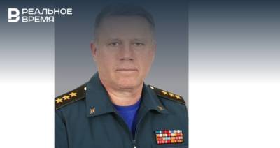 Павла Барышева освободили от должности замглавы МЧС России