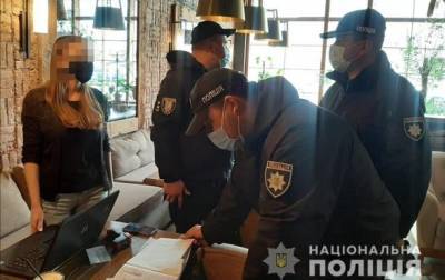 В Киеве обнаружили 10,5 тысяч нарушений за время локдауна