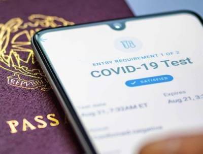 В мае начнется тестирование первых COVID-паспортов: какие страны примут участие