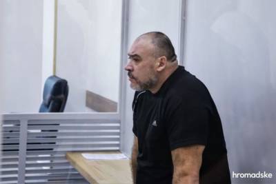 Организатор "титушок" Майдана Крысин получил новое подозрение за действия в тюрьме