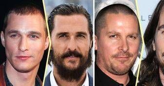 19 звездных мужчин, которые остаются нашими любимчиками хоть с длинными волосами, хоть с короткими