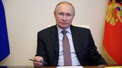 Путин отправил в отставку замглавы МЧС России