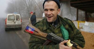 Разведка озвучила потери террористов на Донбассе за апрель