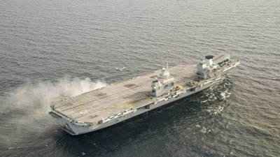 Аналитики Strategic Culture объяснили вред дальнего похода британских ВМС для интересов Европы