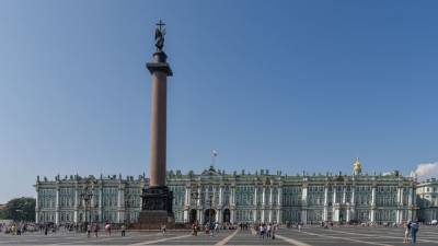 Новый туристический сезон в Петербурге откроют бесплатные экскурсии