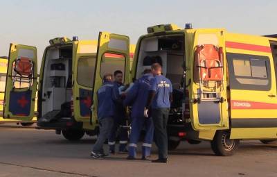 Семерых пострадавших в ДТП с автобусом на Ставрополье эвакуируют в Москву