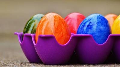 Объяснена пасхальная традиция красить яйца в красный цвет
