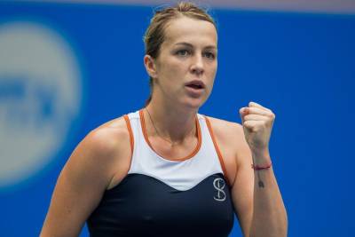 Павлюченкова и Остапенко вышли в третий круг парного турнира в Мадриде