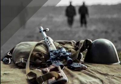 Количество ликвидированных боевиков на Донбассе за апрель назвали в ВСУ