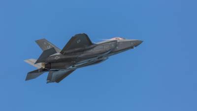 Литовкин рассказал о попытках США "сбагрить" истребители F-35 в Европу