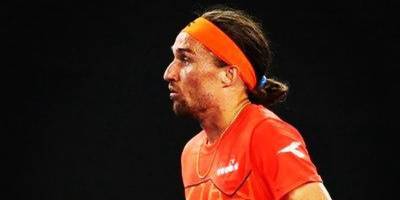 Александр Долгополов завершил карьеру теннисиста - появилась реакция Роджера Федерера - ТЕЛЕГРАФ