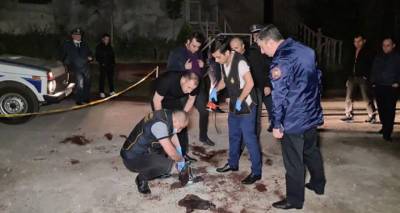 Следственный комитет Армении завел дело по факту ночной стрельбы на кладбище в Ереване