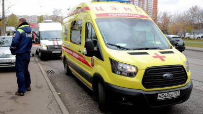 Семерых пострадавших в ДТП на Ставрополье доставят в Москву