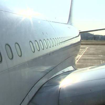 Около 600 человек ожидают вылета в аэропорту Сочи