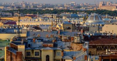 "Обезбашенные от лёгких денег": Руфер рассказал, как в Петербурге нелегальные гиды дерутся за крыши