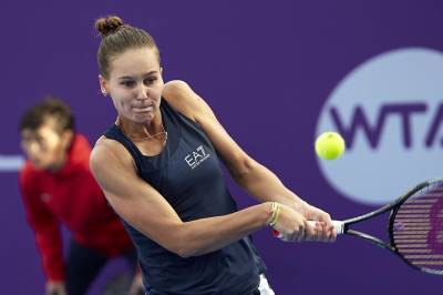 Кудерметова победила во втором круге турнира в Мадриде
