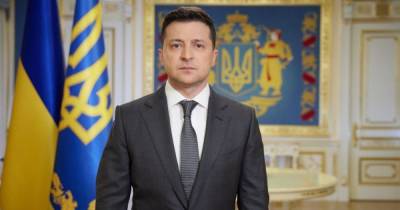 "Ради победы мы отмечаем Пасху дома", — президент Зеленский поздравил украинцев