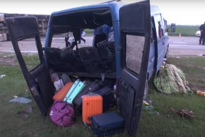 Водитель грузовика раскрыл детали смертельной аварии на Ставрополье