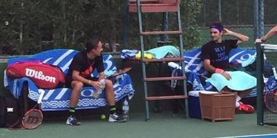 «Спасибо за веселые времена». Федерер отреагировал на завершении карьеры экс-первой ракетки Украины