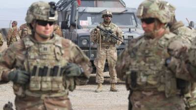 Американский генерал предостерег талибов от нападений на силы коалиции в Афганистане