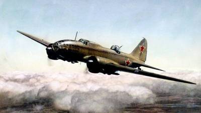«Скоростная и манёвренная машина»: чем уникален самолёт-бомбардировщик советской дальней авиации ДБ-3