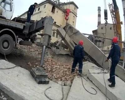 В УГМК прокомментировали ситуацию с обрушением бункера, в результате которого погиб рабочий - nakanune.ru - Медногорск