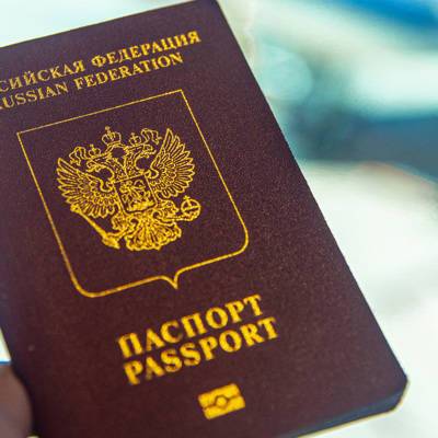 Украинцы чаще остальных получали гражданство России в 2020 году