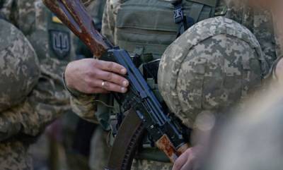 Накануне Пасхи боевики 5 раз нарушили тишину: пострадал украинский боец