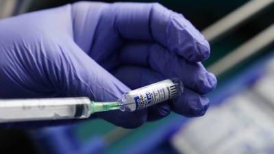 Вакцина «Спутник V» спасла от пандемии страну в Южной Европе