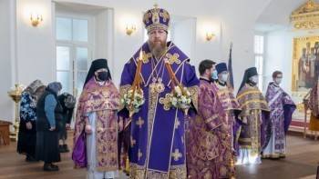 Главное пасхальное богослужение в Вологде впервые за много лет пройдет в Софийском соборе