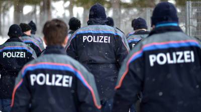 В Цюрихе полиция применила резиновые пули на демонстрации