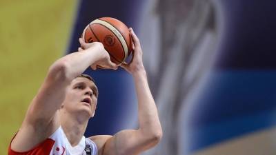 Глава РФБ допустил вызов Мозгова в сборную России по баскетболу