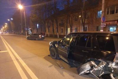 Пьяный водитель травмировал другого автомобилиста в Твери