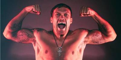 Усик — Джошуа. Менеджер украинского боксера анонсировал чемпионский бой для своего клиента