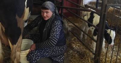 Доит коров и ухаживает за рассадой: Надежда Савченко рассказала, куда делась после большой политики
