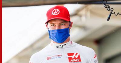 Мазепин заработал второй штрафной балл в чемпионате мира "Формулы-1"