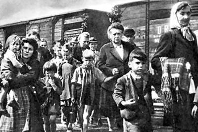 Как чехи ограбили и депортировали 3 миллиона граждан своей страны