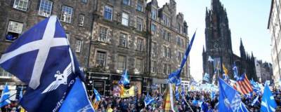 В Британии противятся проведению в Шотландии нового референдума о независимости